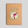 Hummingbird notebook Hummingbird notebook