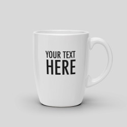 Cópia de Customizable mug